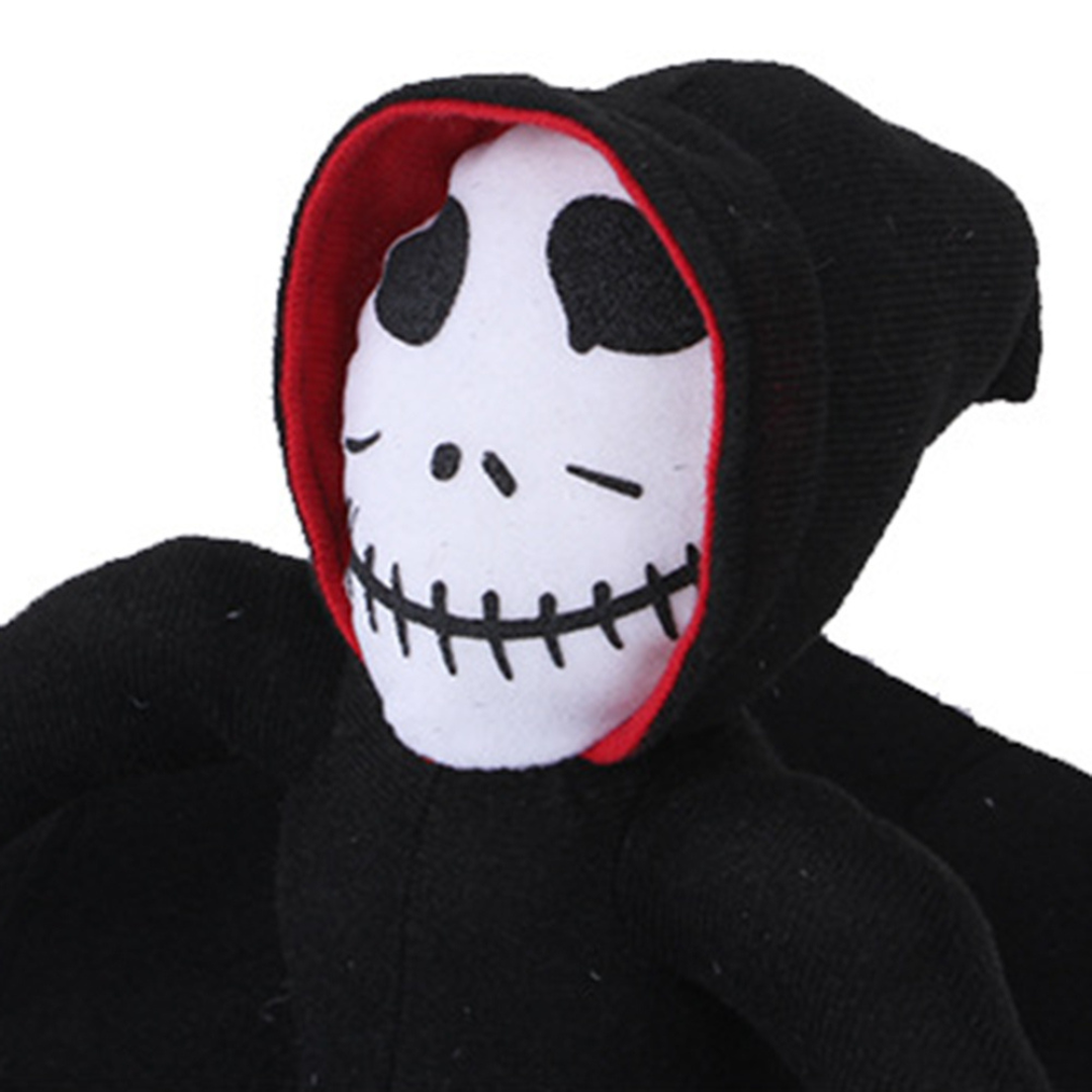 Grim Reaper Rider Dog Costume