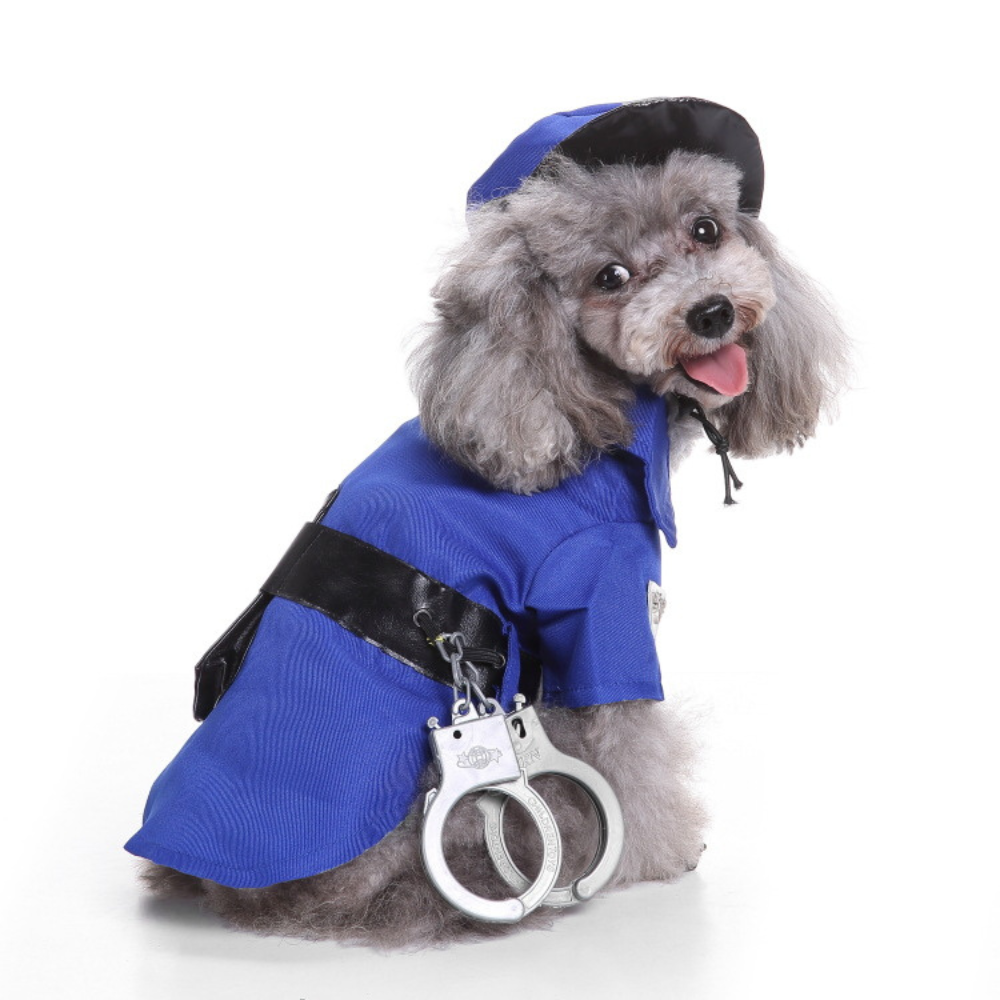 Police Dog Costume