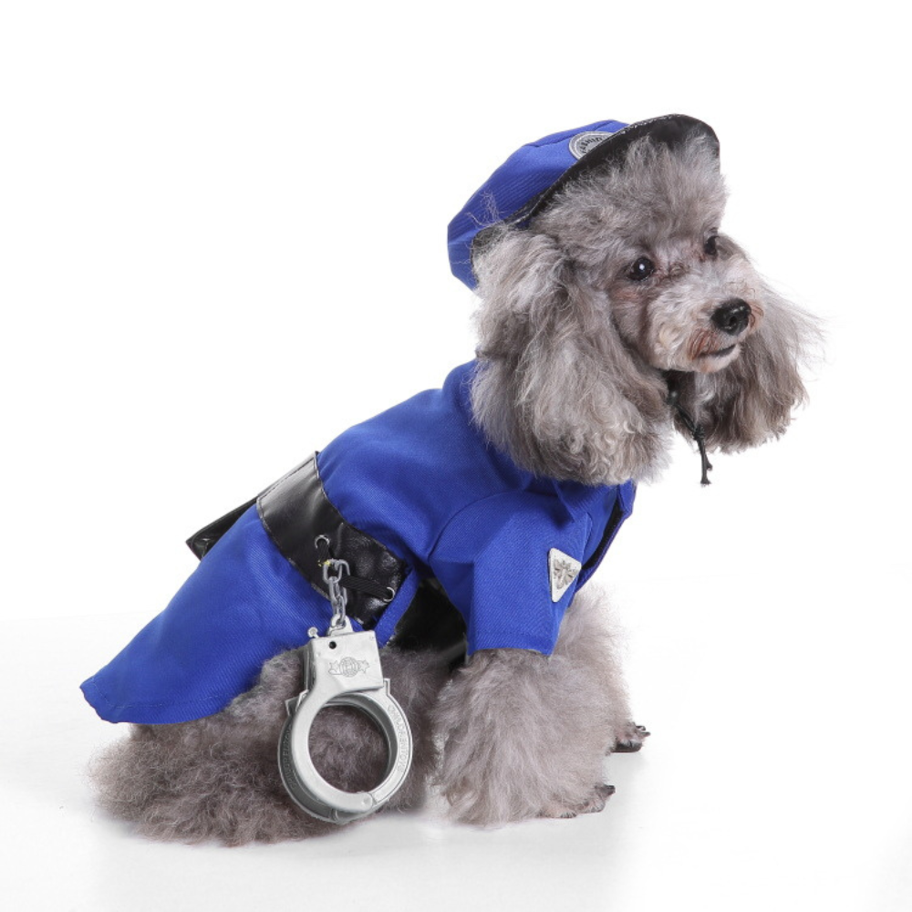 Police Dog Costume