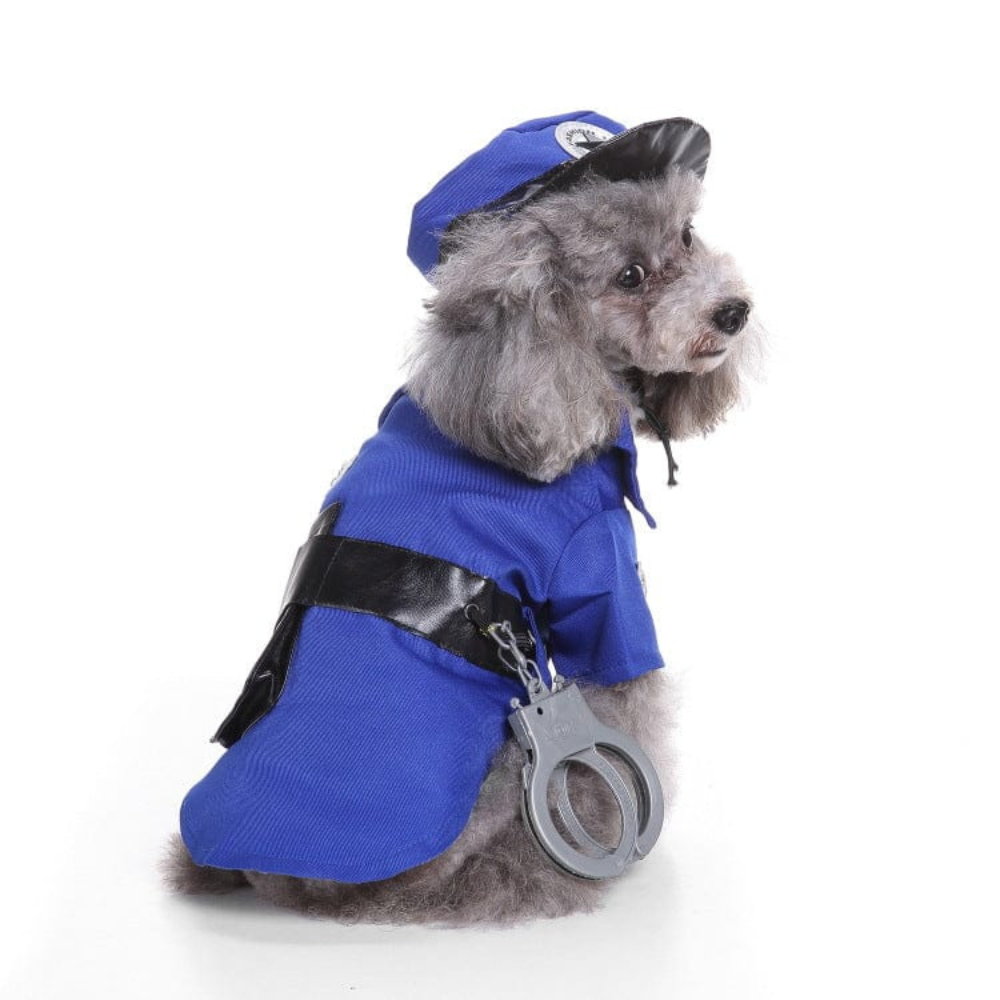 Police Dog Costume