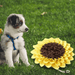 15in Sunflower Snuffle Mat