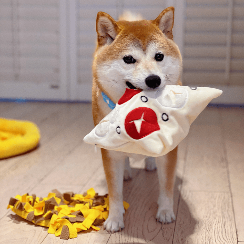 20in Pizza Snuffle Mat