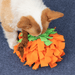 28in Pumpkin Snuffle Ball Toy