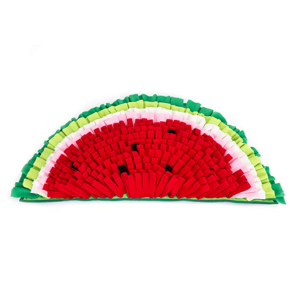 30in Watermelon Snuffle Mat