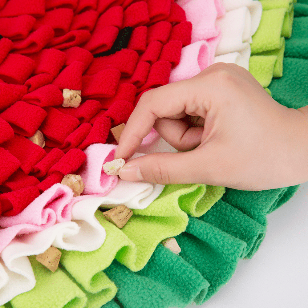 30in Watermelon Snuffle Mat