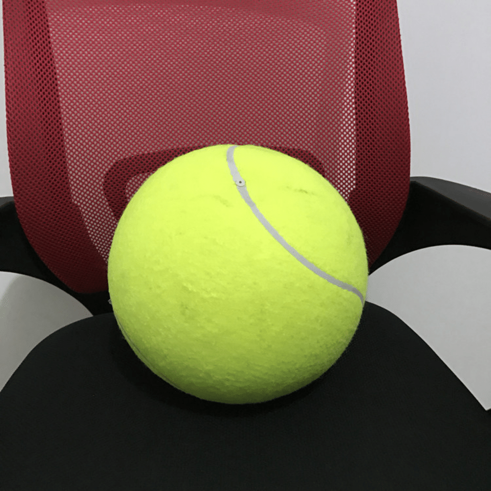 9.5in Giant Dog Tennis Ball