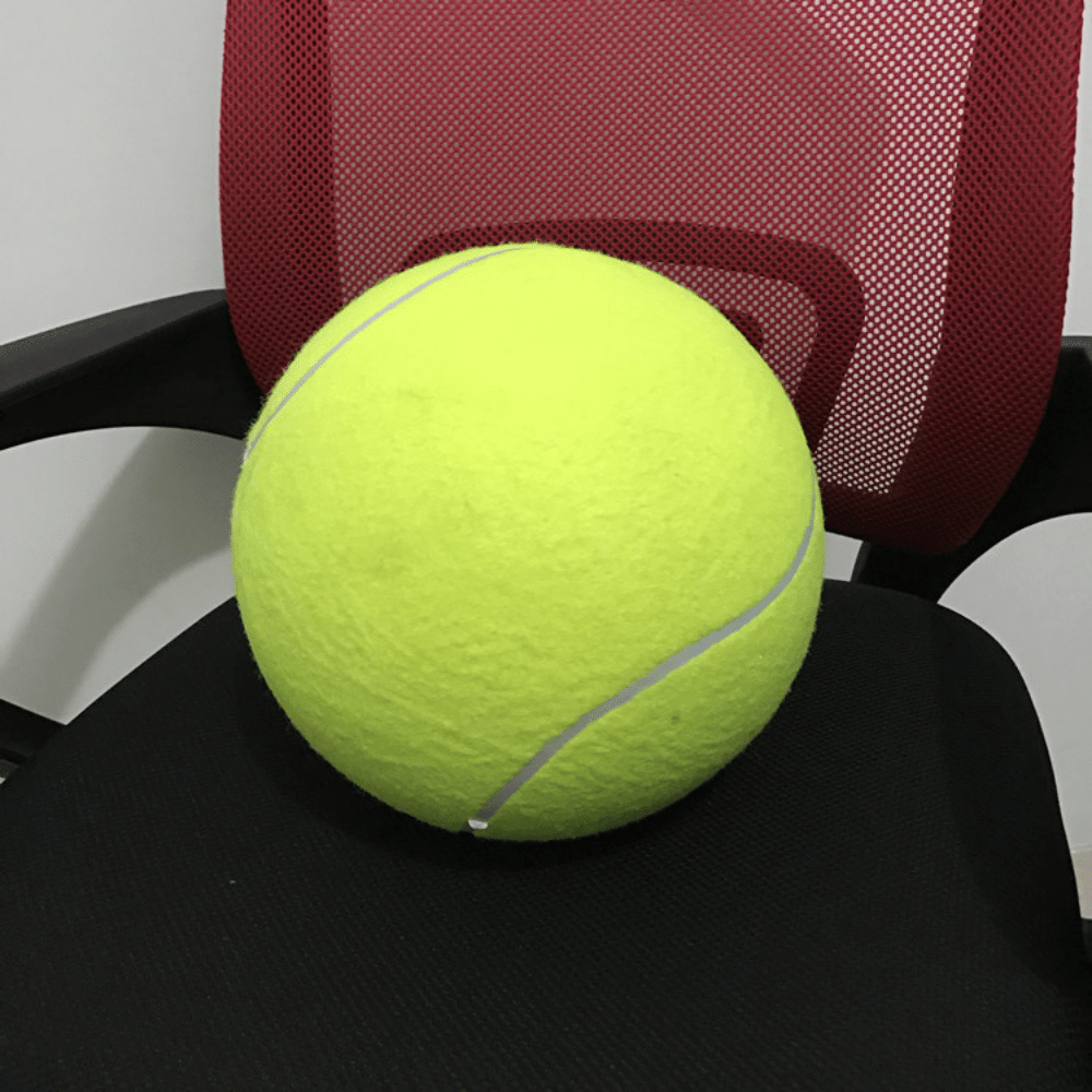 9.5in Giant Dog Tennis Ball