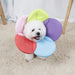 Beauty flower anti-scratch pet protective cover