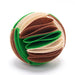 Beige brown green / L Treat Dispensing Dog Snuffle Ball Toy