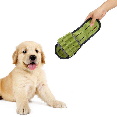 Bite resistant dog toy