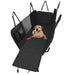 Black Car Pet Mat Dog Car Rear Passenger