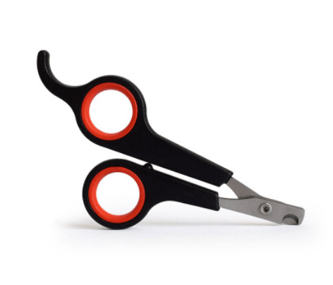 Black Dog Nail Clipper Pet Nail Scissors