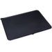 Black Silicone Waterproof Dog Food Mat (18in x 12in)