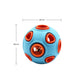 Blue Glow / M Luminous Sounding Dog Toy Ball