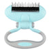 Blue Grooming and Cleaning Supplies Dog Comb Knot