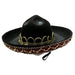 Brown Mexican Style Pet Hat Dog Hat Pet Supplies