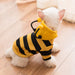 Bumble Bee Dog Hoodie Sweater