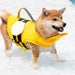 Bumble Bee Dog Life Jacket