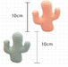 Cactus Barbed Latex Toyes Dog Molar Teeth Cleaning