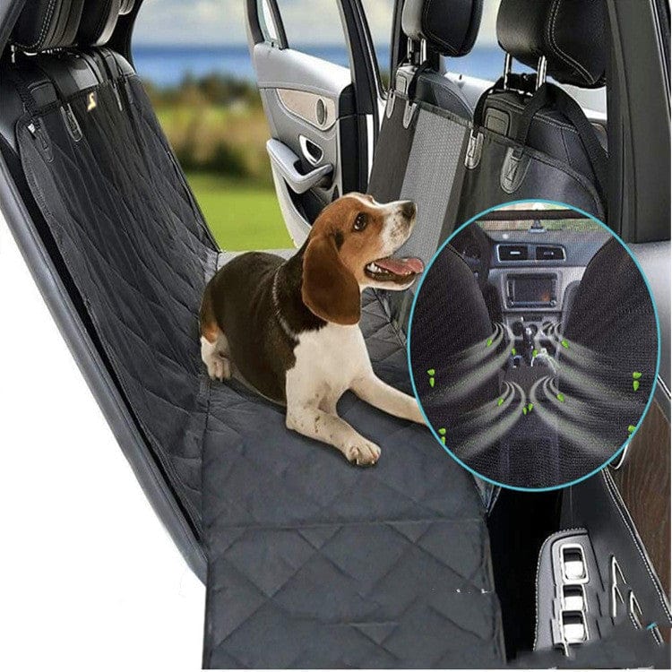 Car Pet Mat Dog Car Rear Passenger