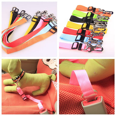 Car Seat Belt Clip Dog Leash