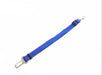 Dark Blue Car Seat Belt Clip Dog Leash