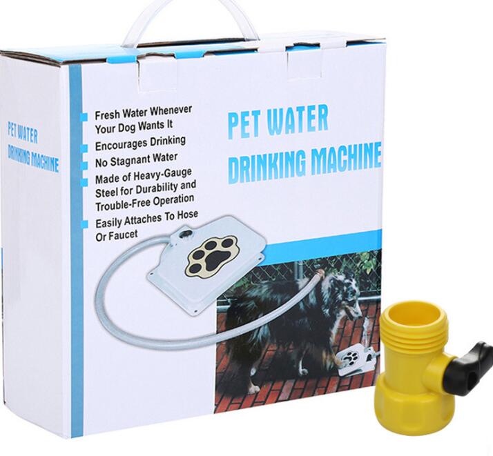 default Outdoor Dog Pet Water Fountain