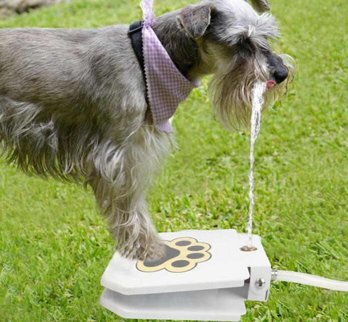 default Outdoor Dog Pet Water Fountain