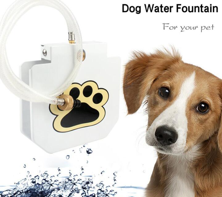 default Outdoor Dog Pet Water Fountain