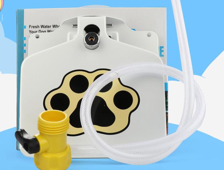 default Outdoor Dog Pet Water Fountain