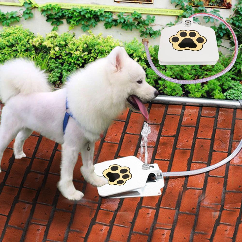 default Outdoor Dog Pet Water Fountain