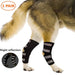 Dog Knee Pads New Luminous Protection Joint Sheath