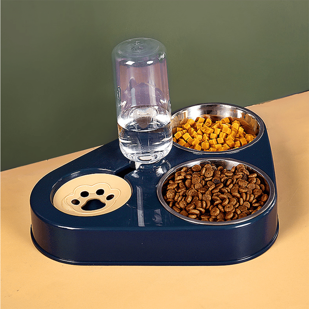 Dog Supplies Mobile Unplugged Cat Drinking Bowl