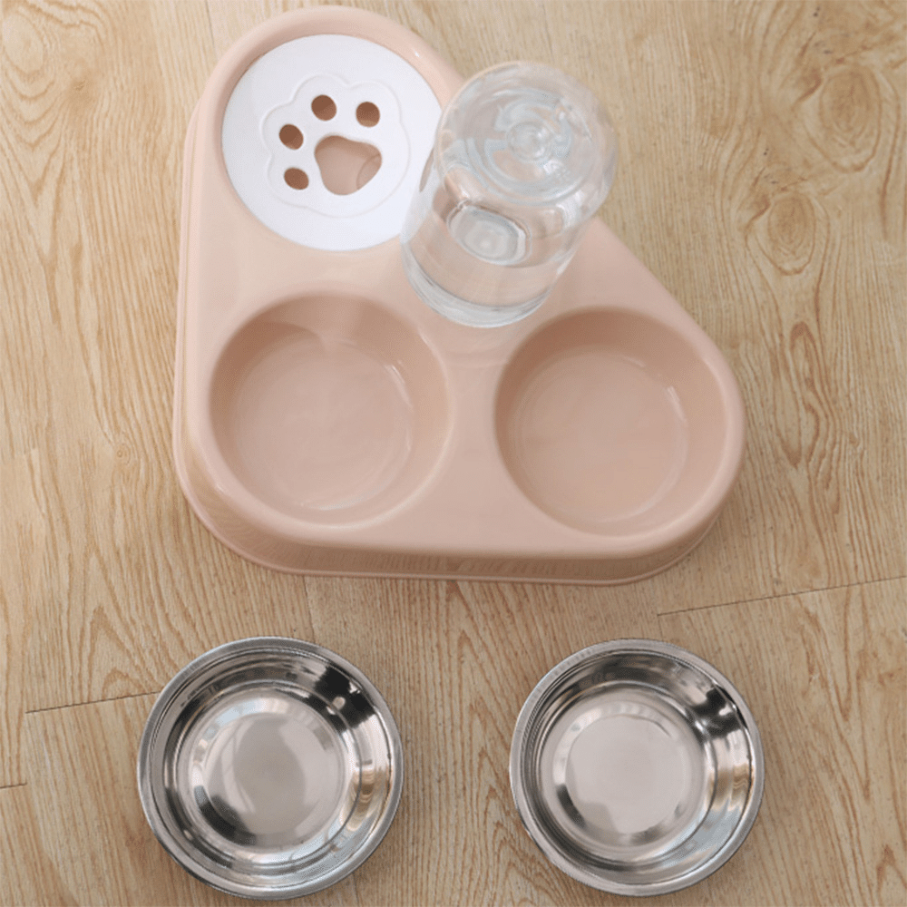 Dog Supplies Mobile Unplugged Cat Drinking Bowl