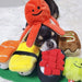 Dog Toy Hide Food Audible Sushi Octopus