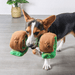 Dumbbell Treat Sniffing Toy