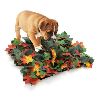 Fallen Leaves Pile Snuffle Mat