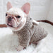 Fleece Koala Dog Hoodie Sweater