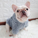 Fleece Koala Dog Hoodie Sweater