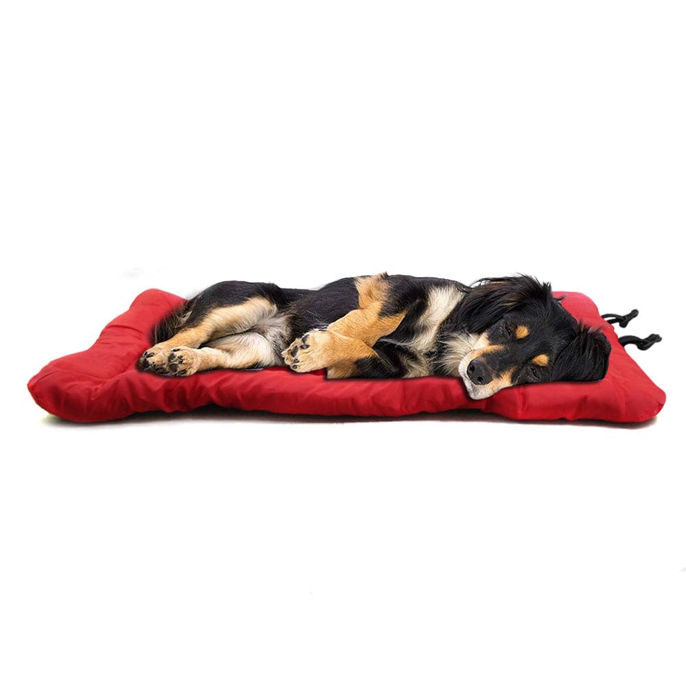 Fold up roll up sofa dog cushion