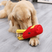 French Fries Treat Sniffing Toy