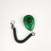 Green Dog training dog clicker pet supplies