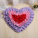 Heart A Heart Shaped Snuffle Mat