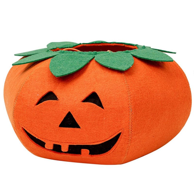 M Pet Halloween Pumpkin Collars Cute Pet Cosplay Accessories