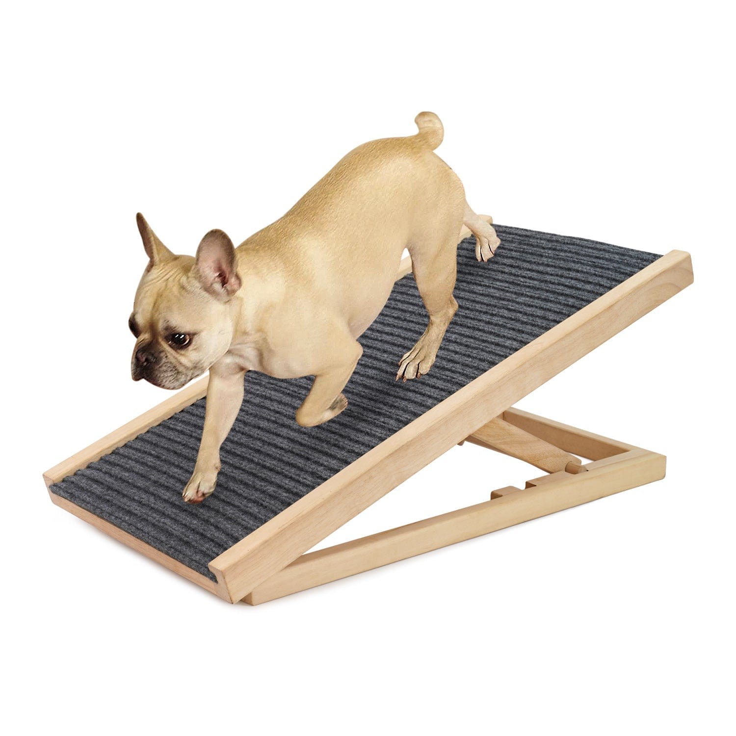 M Solid Wood Adjustable Dog Ladder Sofa