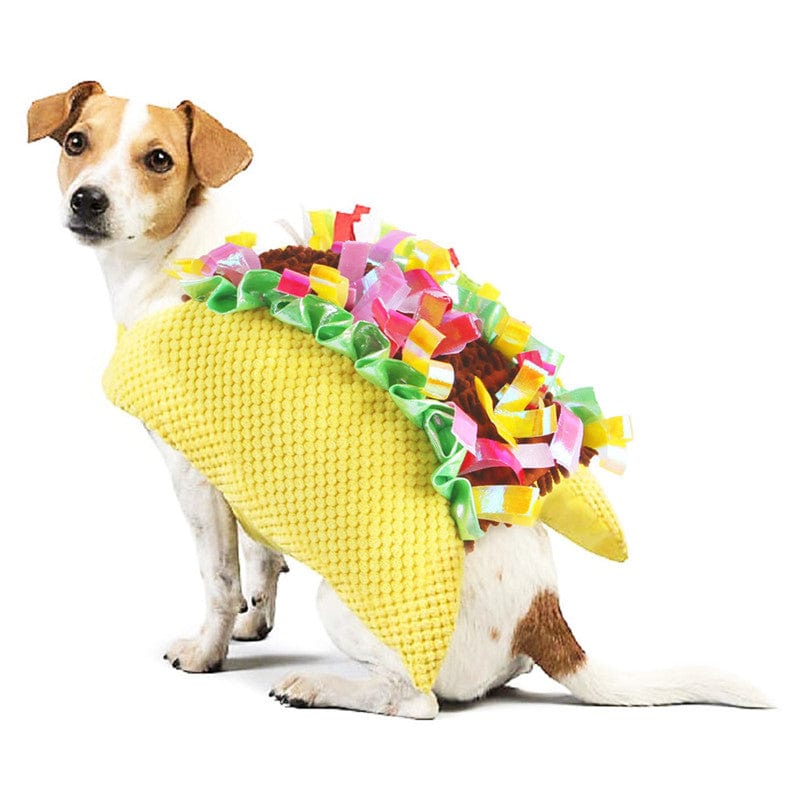 M Taco Dog Costume