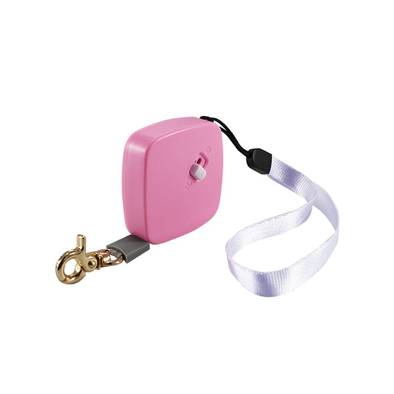 Mini Portable Dog Leash Automatic Flexible 2M Rope