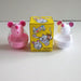 Mouse Shaped Treat Dispenser Tumbler Dog Toy