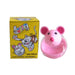 Mouse Shaped Treat Dispenser Tumbler Dog Toy