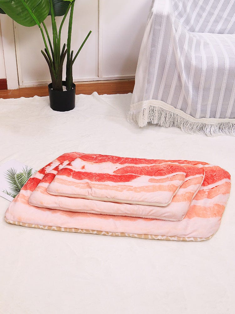 New Style Cat Dog Bed Funny Mat and  Blanket Cute